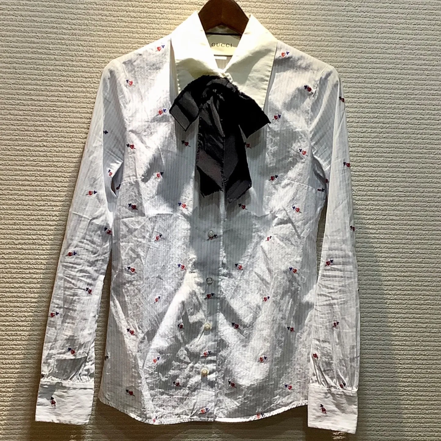 2026年最新】グッチ リボン シャツの人気アイテム - メルカリ
