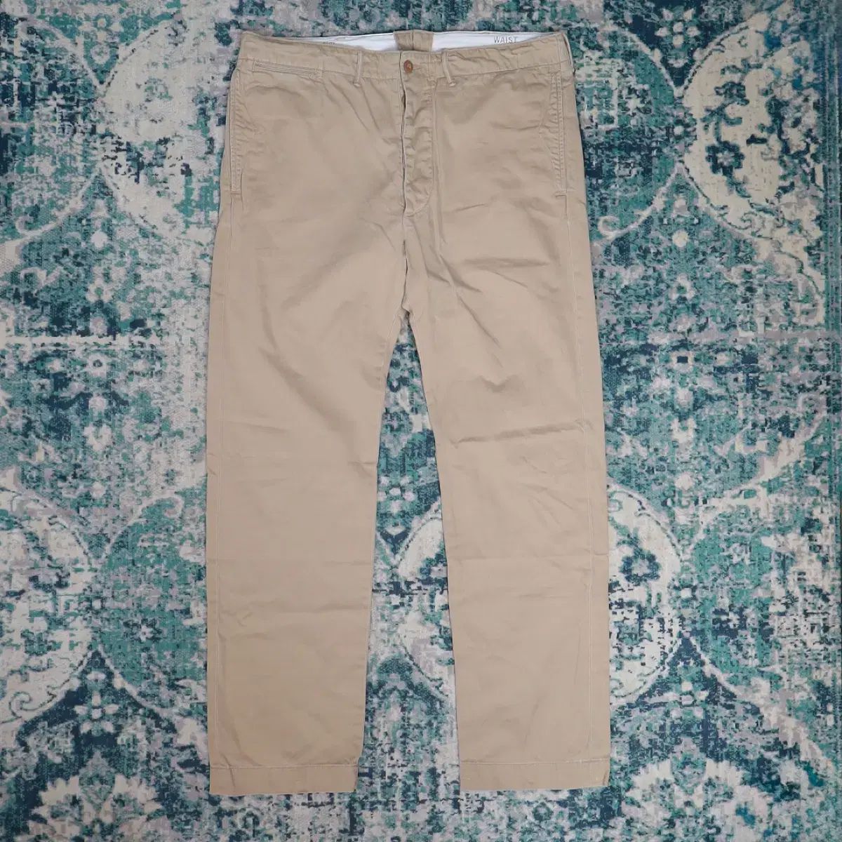 RRL 13スター ヘリンボーン ツイル フィールド ショートパンツ