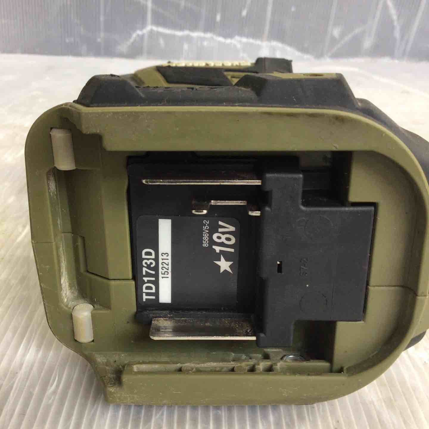 makita コードレスインパクトドライバー