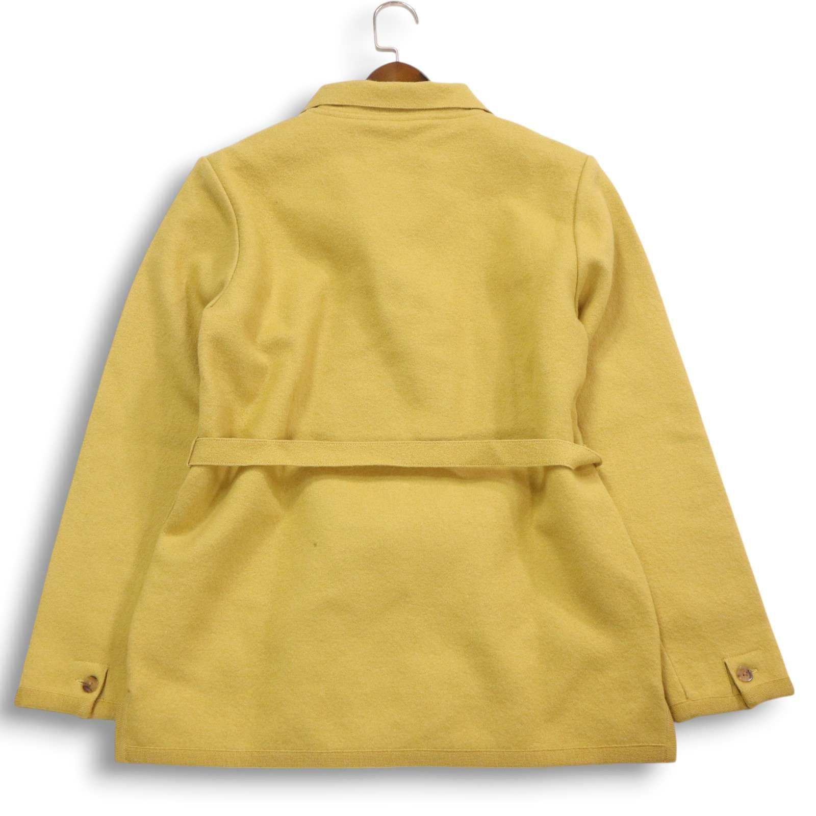 Mademoiselle NON NON マドモアゼルノンノン 秋冬☆ ウール100