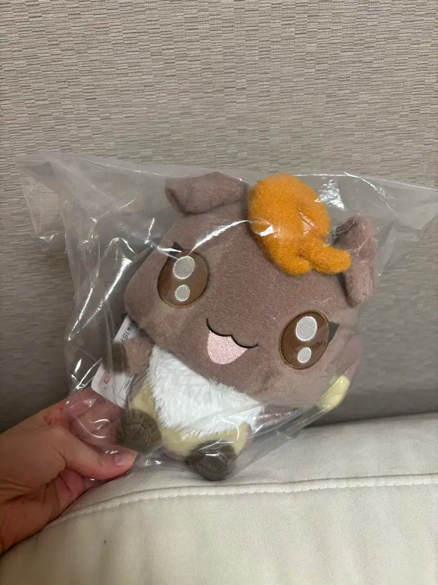 プリキュア 一番くじ B 賞 ナッツドール