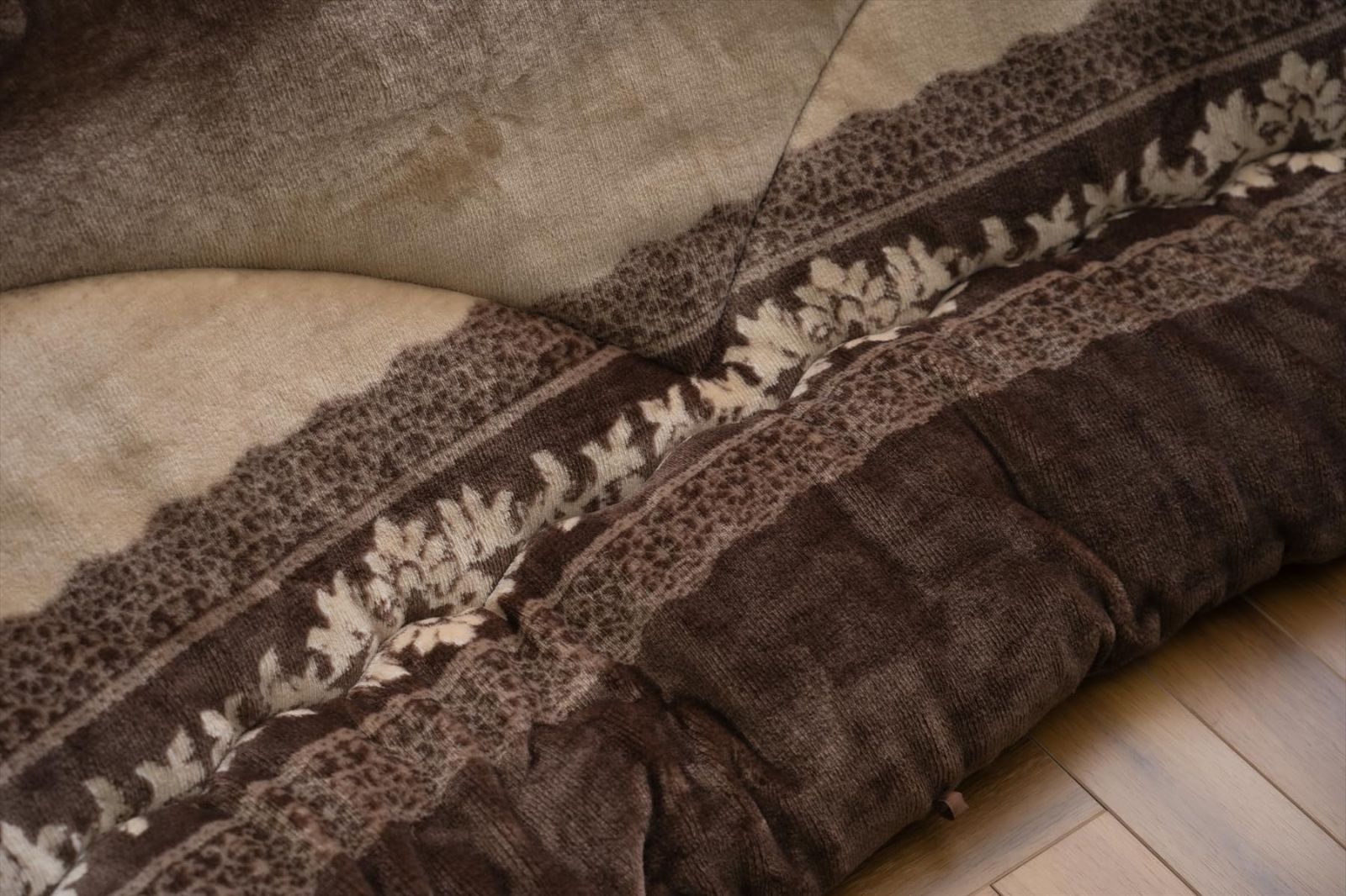 新着商品 こたつ用掛けふとん Corporation 4550317218781 Ikehiko ブラウン イケヒコ コーポレーション 大判長方形