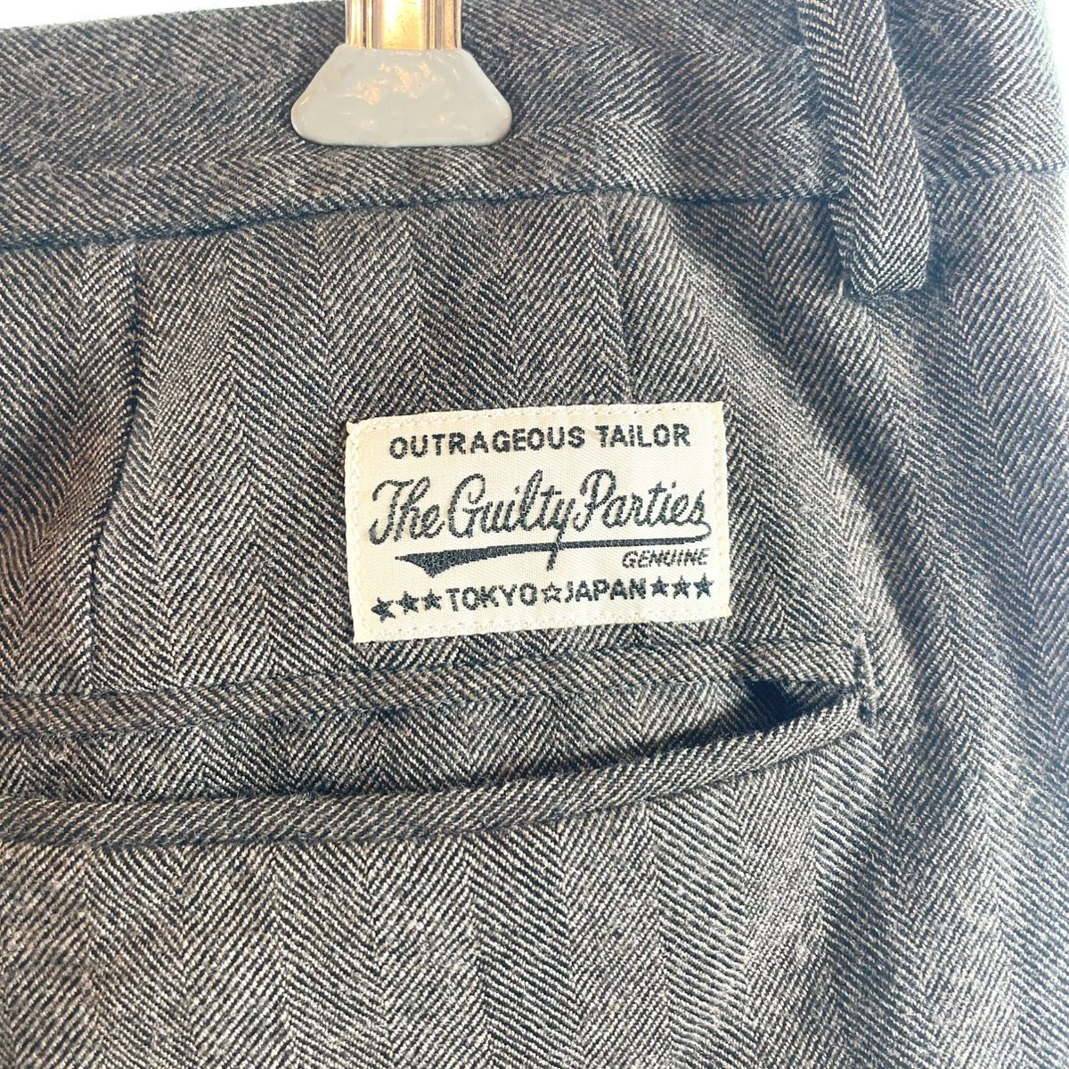 ワコマリア WACKO MARIA Ermenegildo Zegna エルメネジルド
