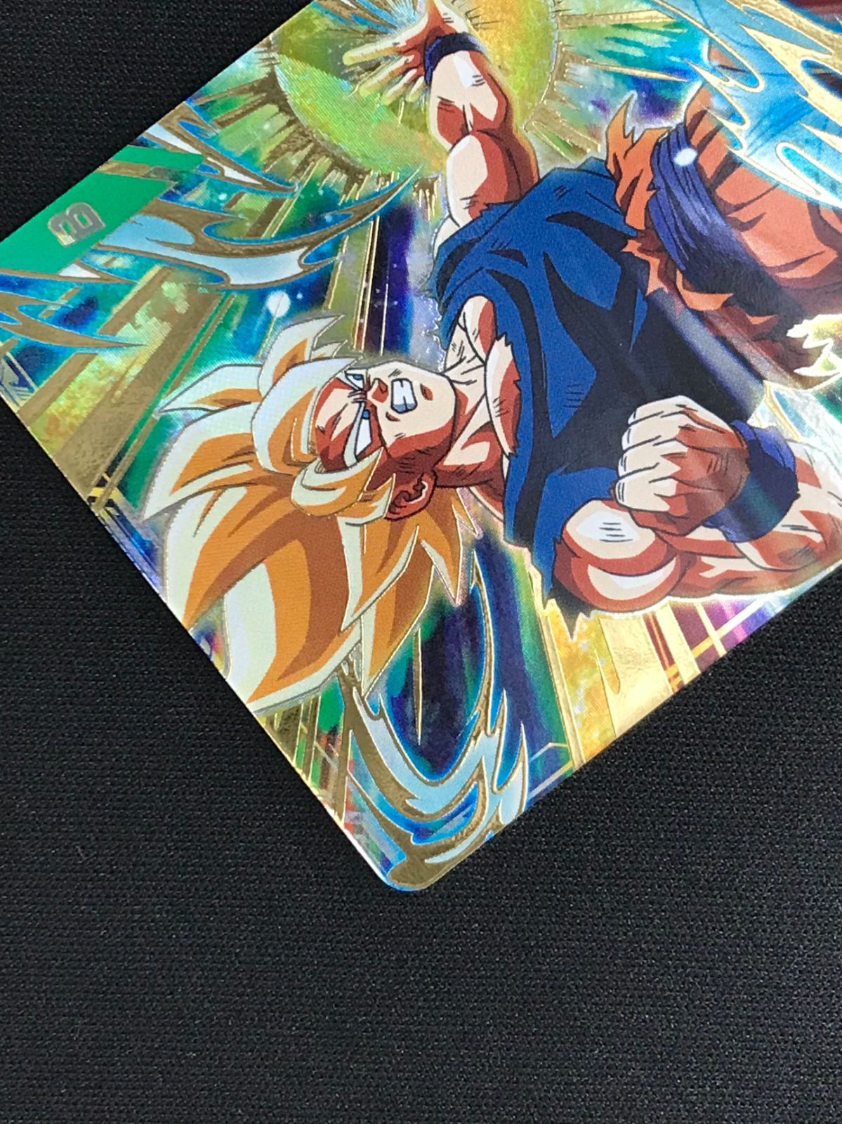 DBSDV まとめ売り ドラゴンボールスーパーダイバーズ 孫悟空(爆龍突破) GDR SDV5