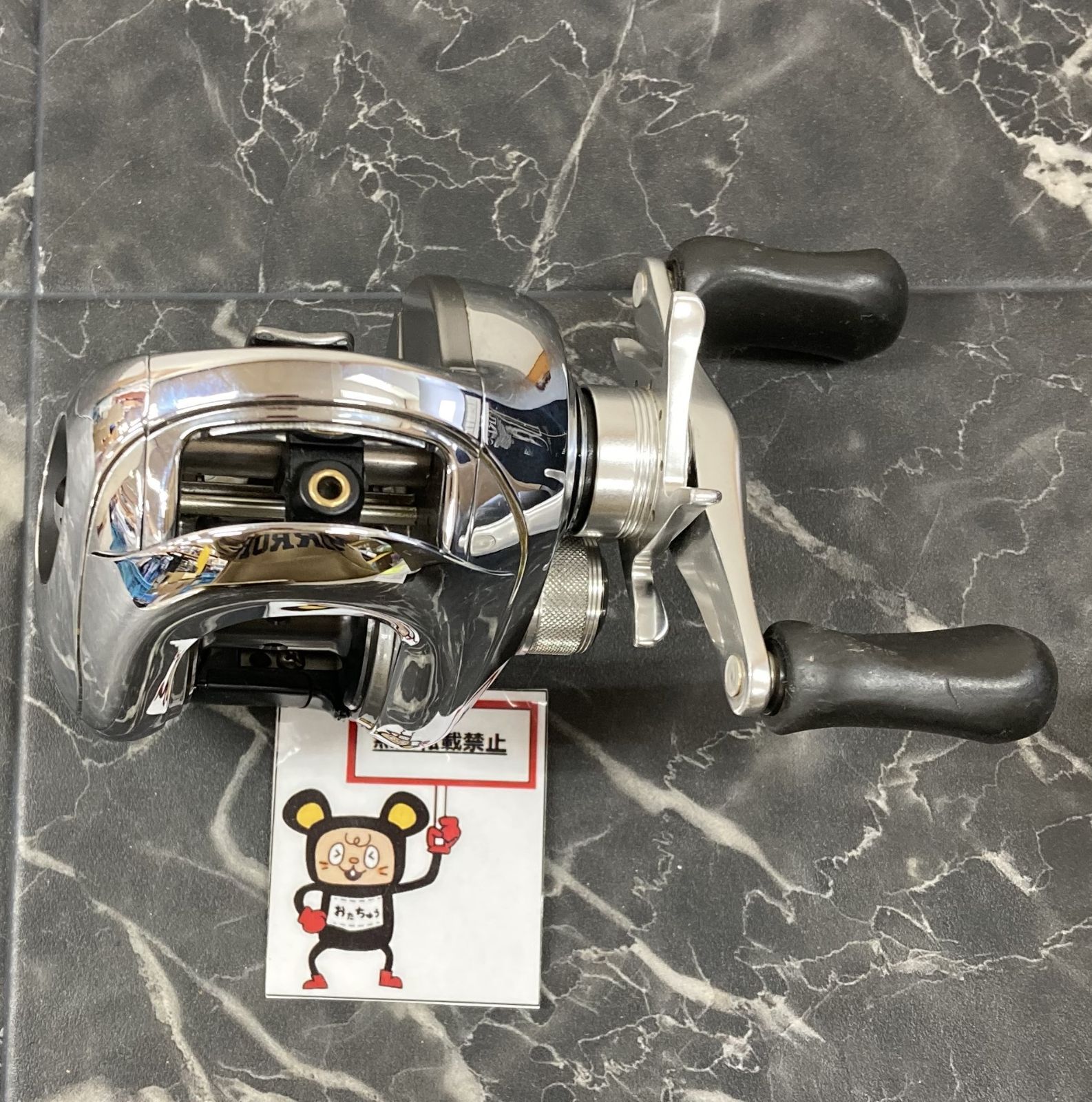 64. シマノ '06 アンタレス DC 7 右ハンドル ※スリキズあり 商品