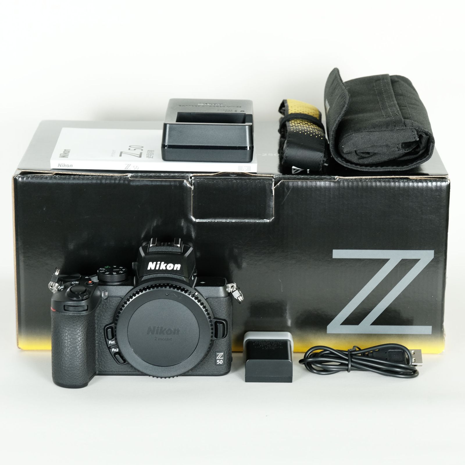 美品｜シャッター数2,050回] Nikon Z50 [ボディ] / ニコンZマウント