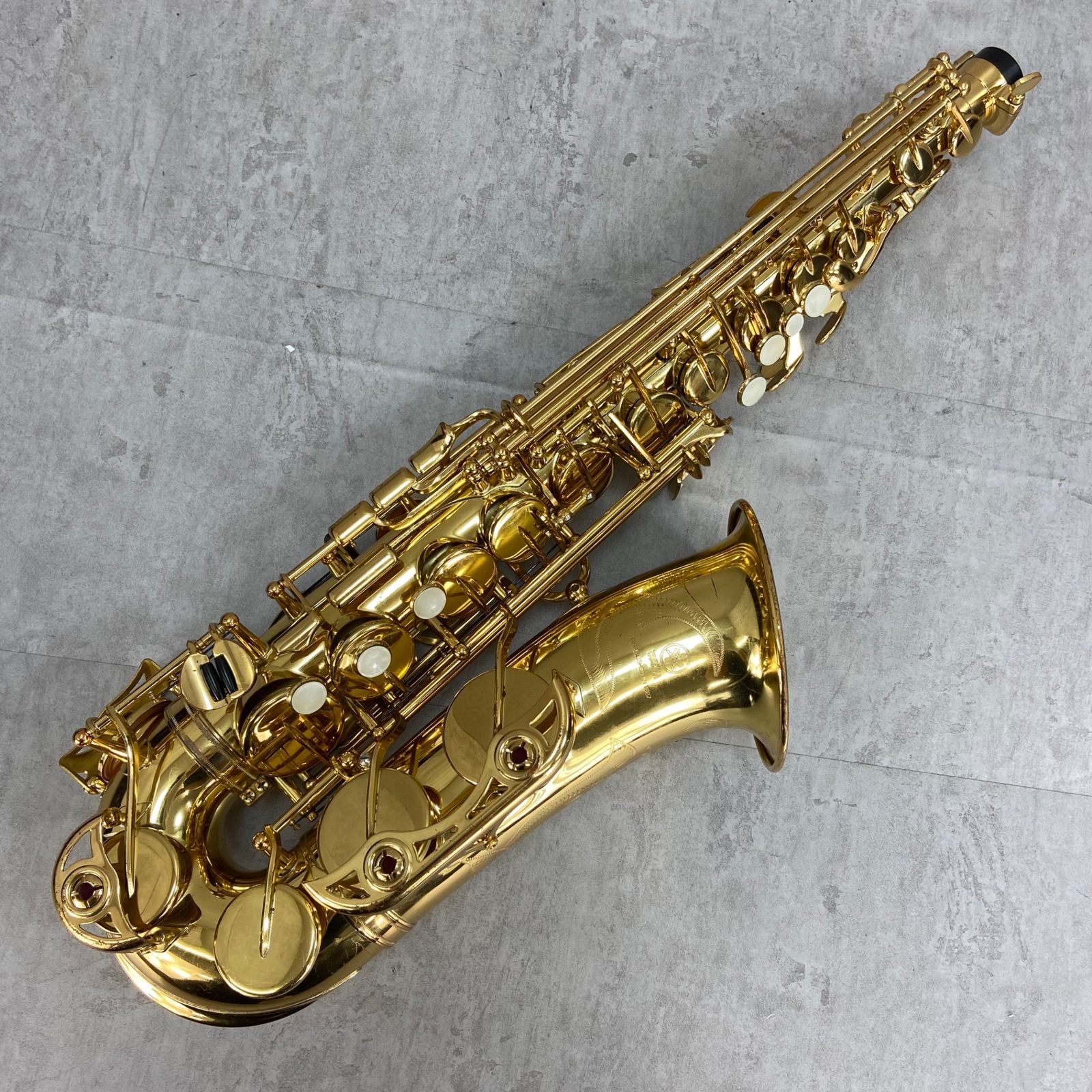 SAXPHONE