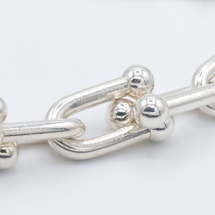 TIFFANY&Co. ティファニー ハードウェア グラジュエイテッド  