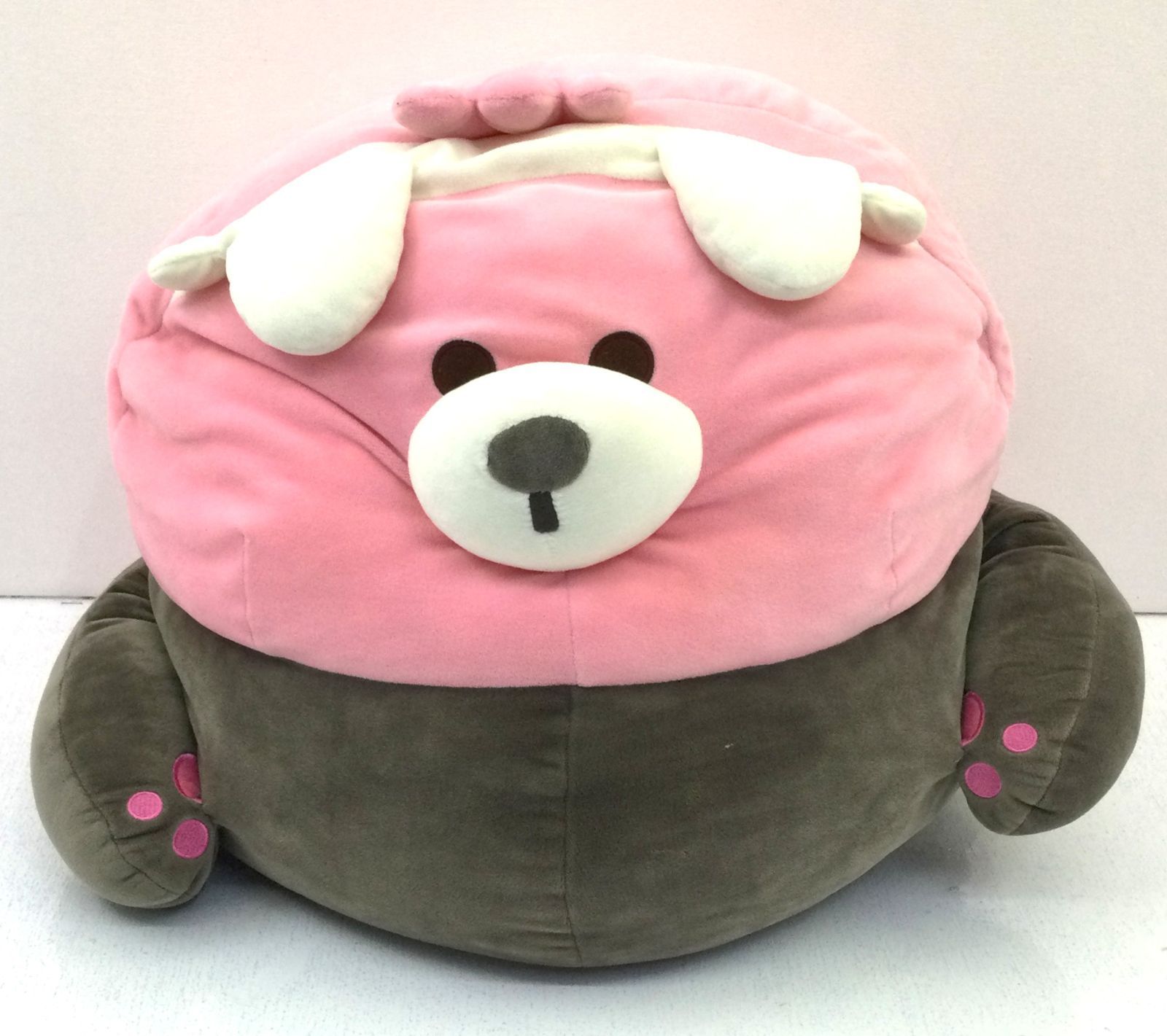 キテルグマ 抱きクッション Pokemon Yurutto ぬいぐるみ ポケモン