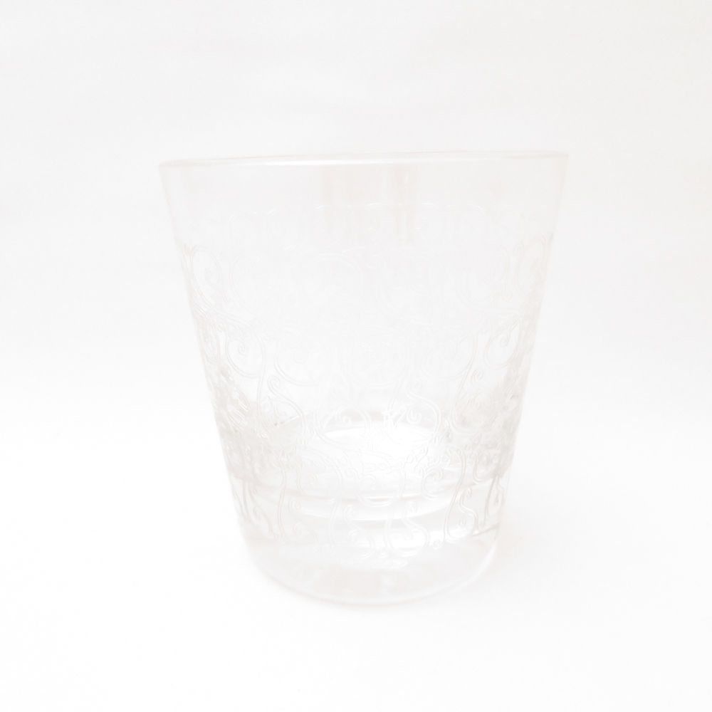 Baccarat バカラ ローハン タンブラー クリスタル ロックグラス ファッション SY8308B1
