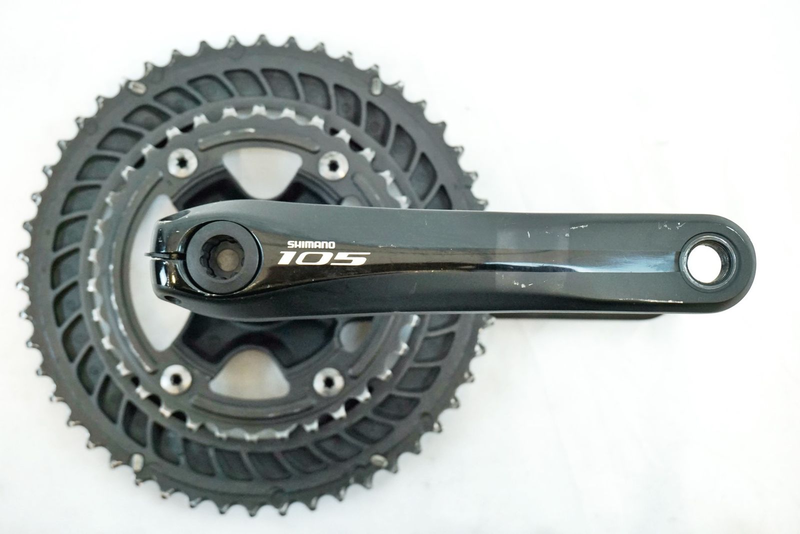 SHIMANO 「シマノ」 105 FC-5800 50-34T 165mm クランク