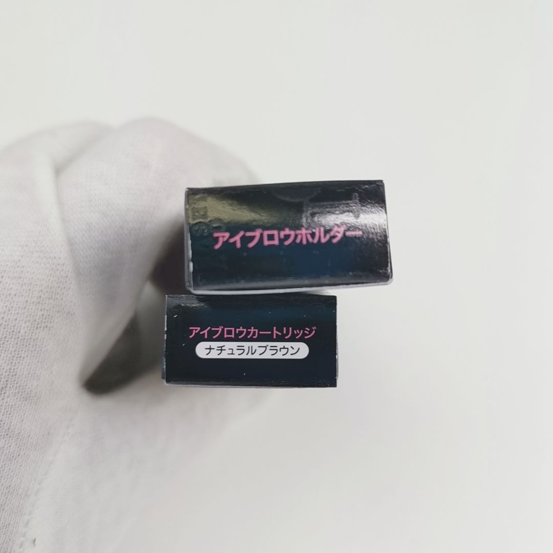 大橋タカコアイブロウ ホルダー＆カートリッジ ナチュラルブラウン