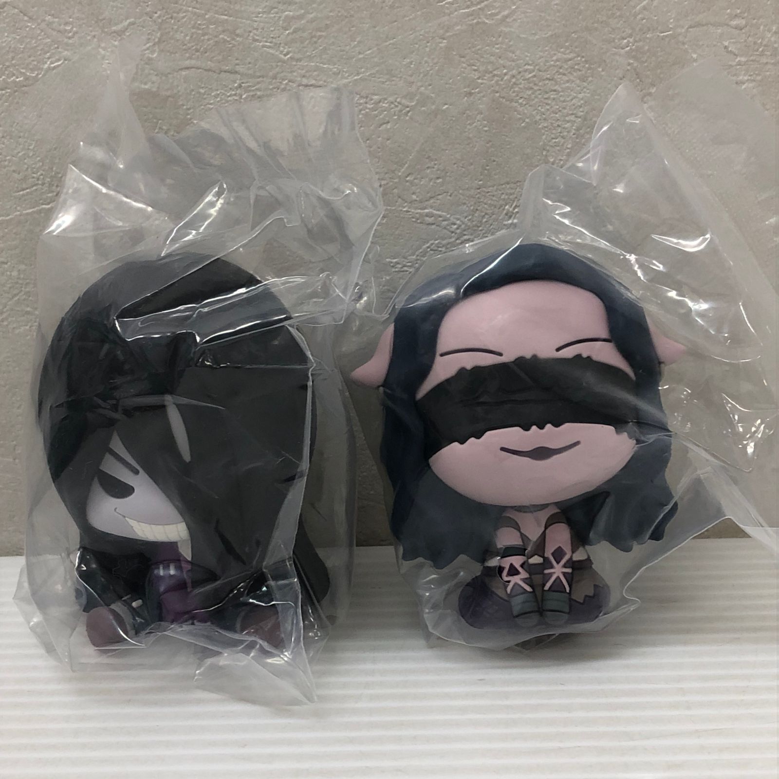 △Identity V 第五人格 占い師 ノワール フィギュア 他 セット