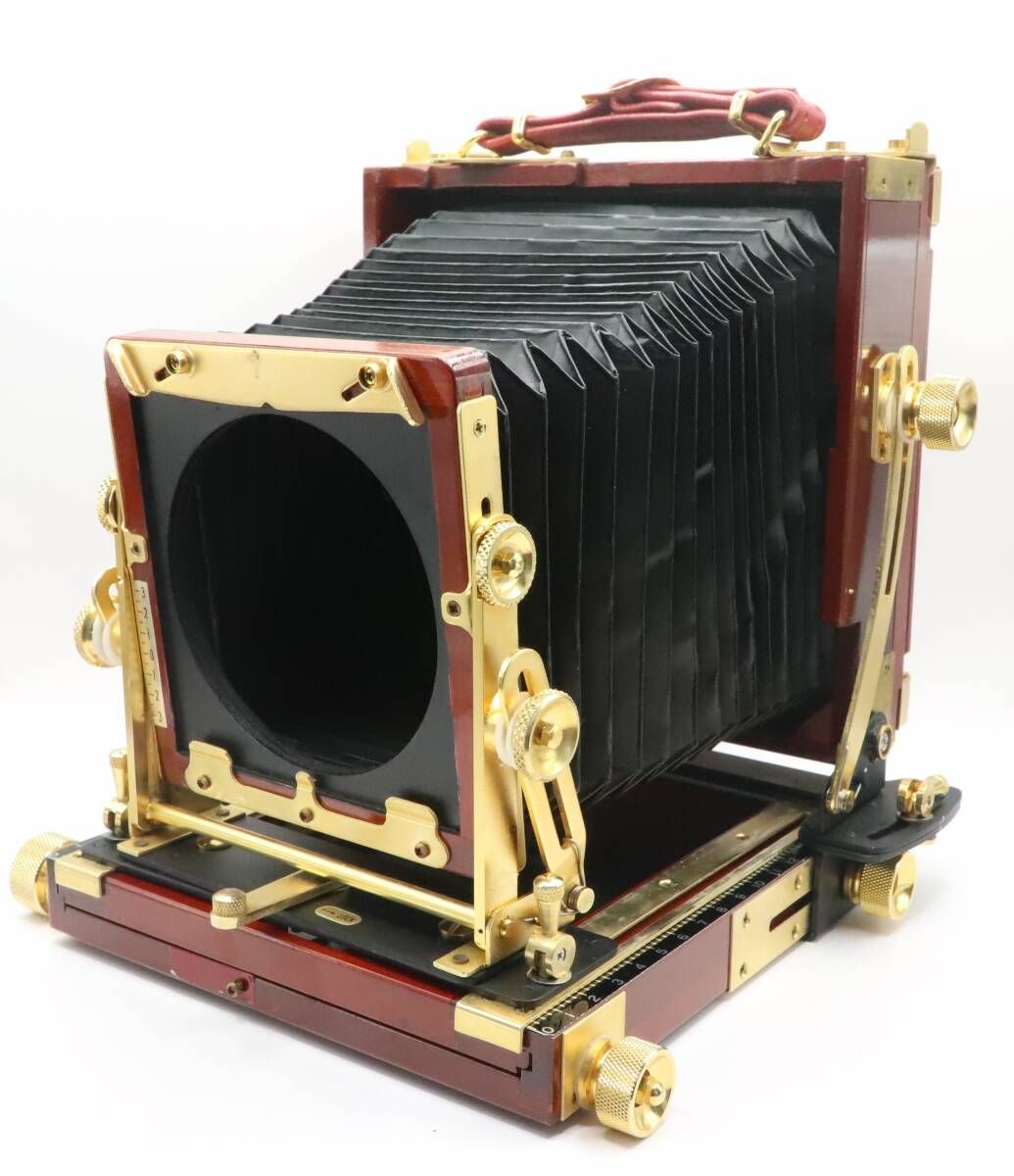 タチハラフィルスタンド45(4×5)シルバー タチハラフィルスタンド45(4×5