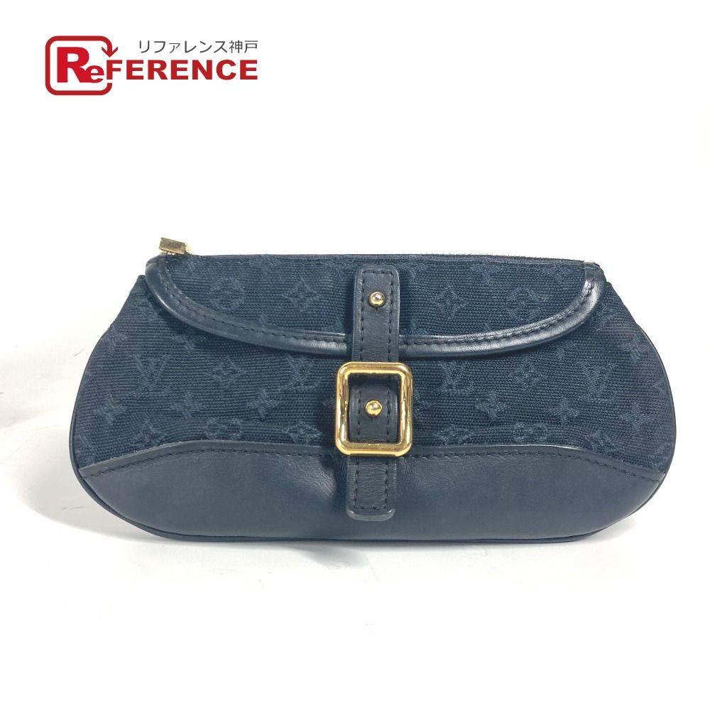 LOUIS VUITTON ルイヴィトン ポーチ アンソフィ M92697 モノグラムミニ