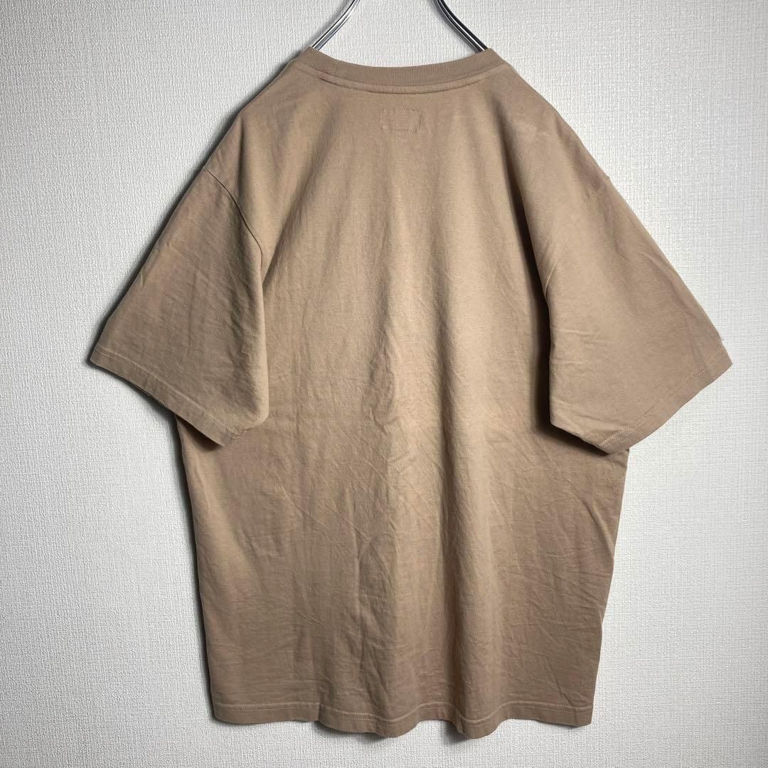 即完売モデル】シュプリーム アーチロゴ 刺繍 人気カラーTシャツ