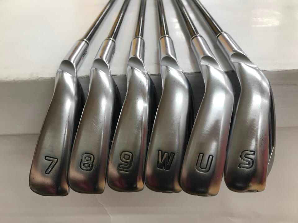 G 425 R ALTA BLACK 40 アイアンセット ピン 最短