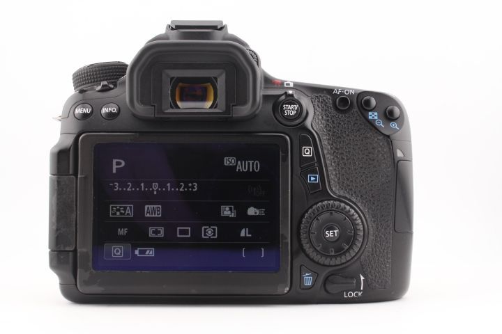  CANON キヤノン EOS 70 D ボディ M 8615＃22 デジタル一眼レフ デジタルカメラ