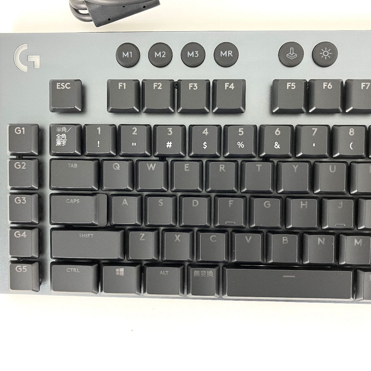 【新品未使用】 logicoolG813 リニア GLキーボード 本体 Logicool G813 LIGHTSYNC RGBメカニカル ゲーミング キーボード