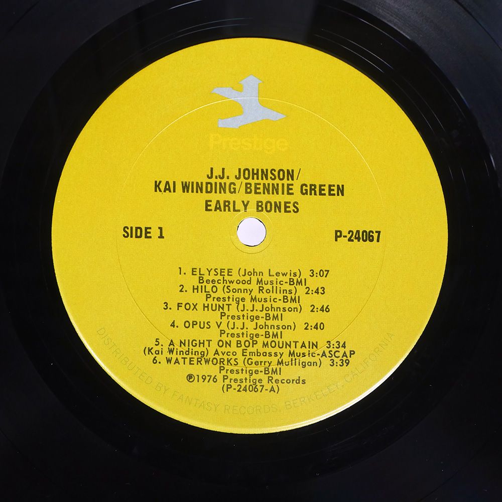 Pal Joey Original Soundtrack 英盤LP 1stプレス Michael Gonzales『Fire In My Soul』LP