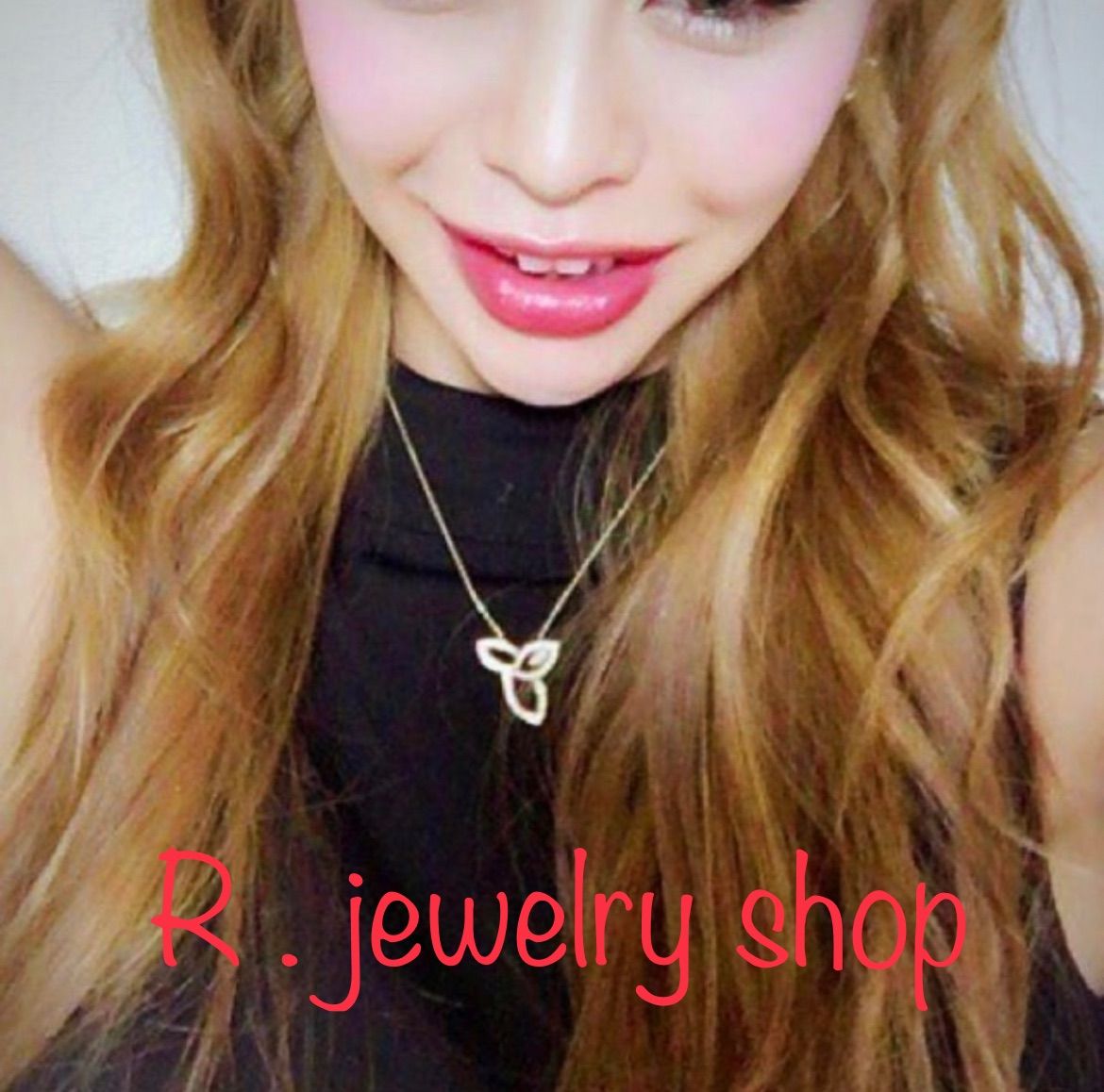 ♦️R . jewelry shop♦️✨最高級✨リリークラスター✨ネックレス✨-7