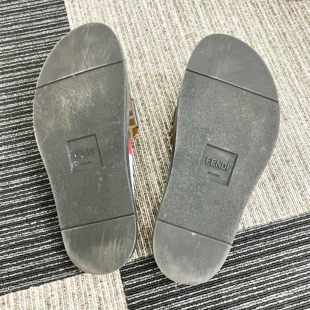 FILAコラボ サンダル