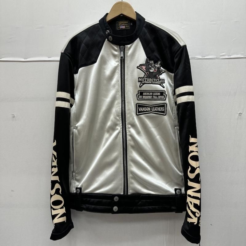 VANSON ヴァンソン ジャケット、上着 ジャンパー、ブルゾン