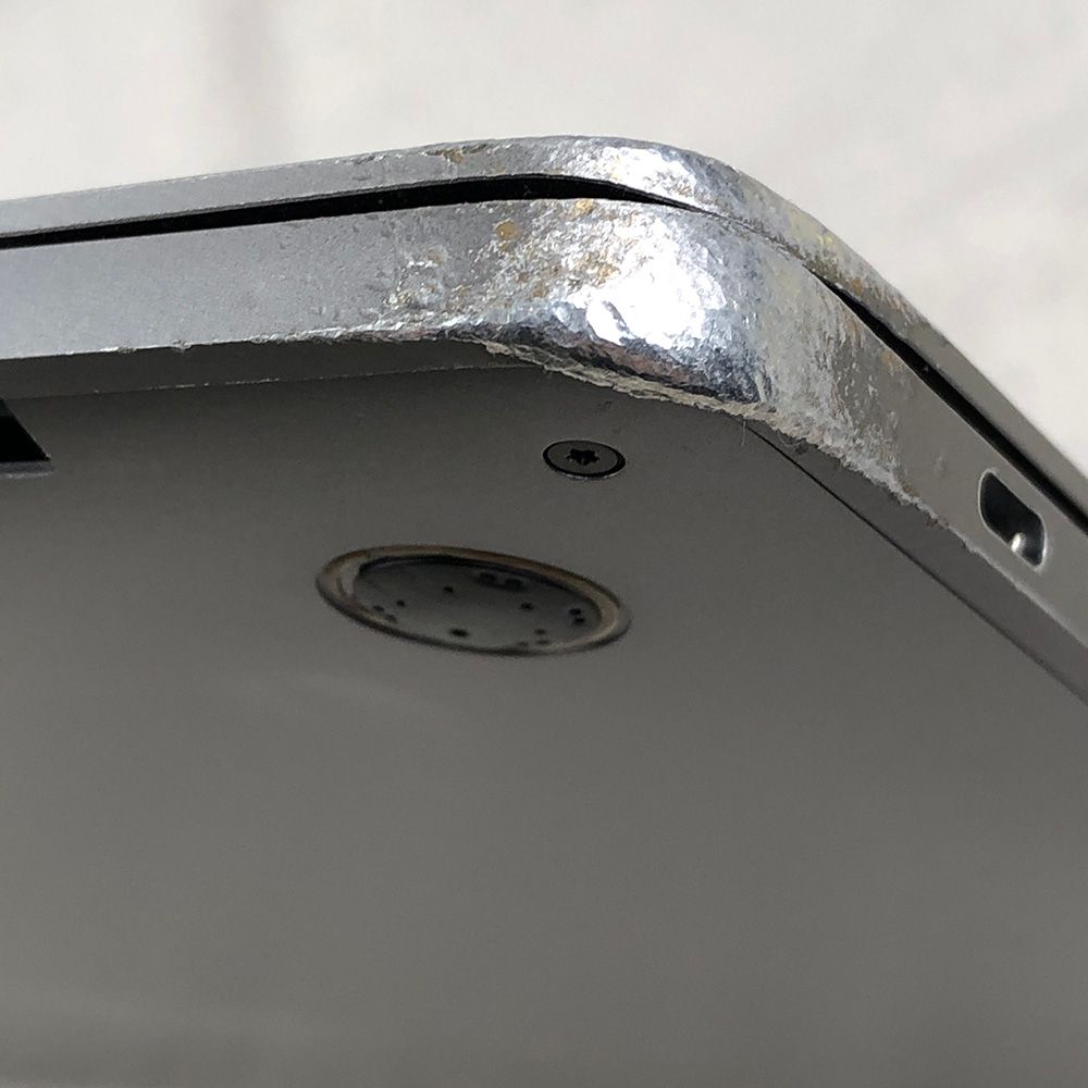 Apple - ◆ジャンク品・本体のみ◆Apple MacBook Pro (15インチ 2019)【i9・32GB・1TB・Radeon Pro 560X】★画面表示色異常 他 A1990 EMC3359/LT-JUNK-250893（323608） ◇ジャンク品・本体のみ◇Apple MacBook Pro (15インチ 2019