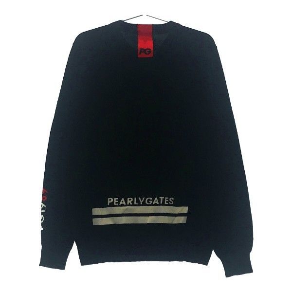 PEARLY GATES パーリーゲイツ ニット セーター 6 230911 - メルカリ