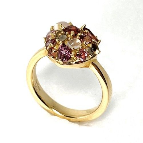 BOUCHERON ブシュロン キャトル クル ド パリ リング スモール BOUCHERON ブシュロン キャトル クル ド パリ リング スモール