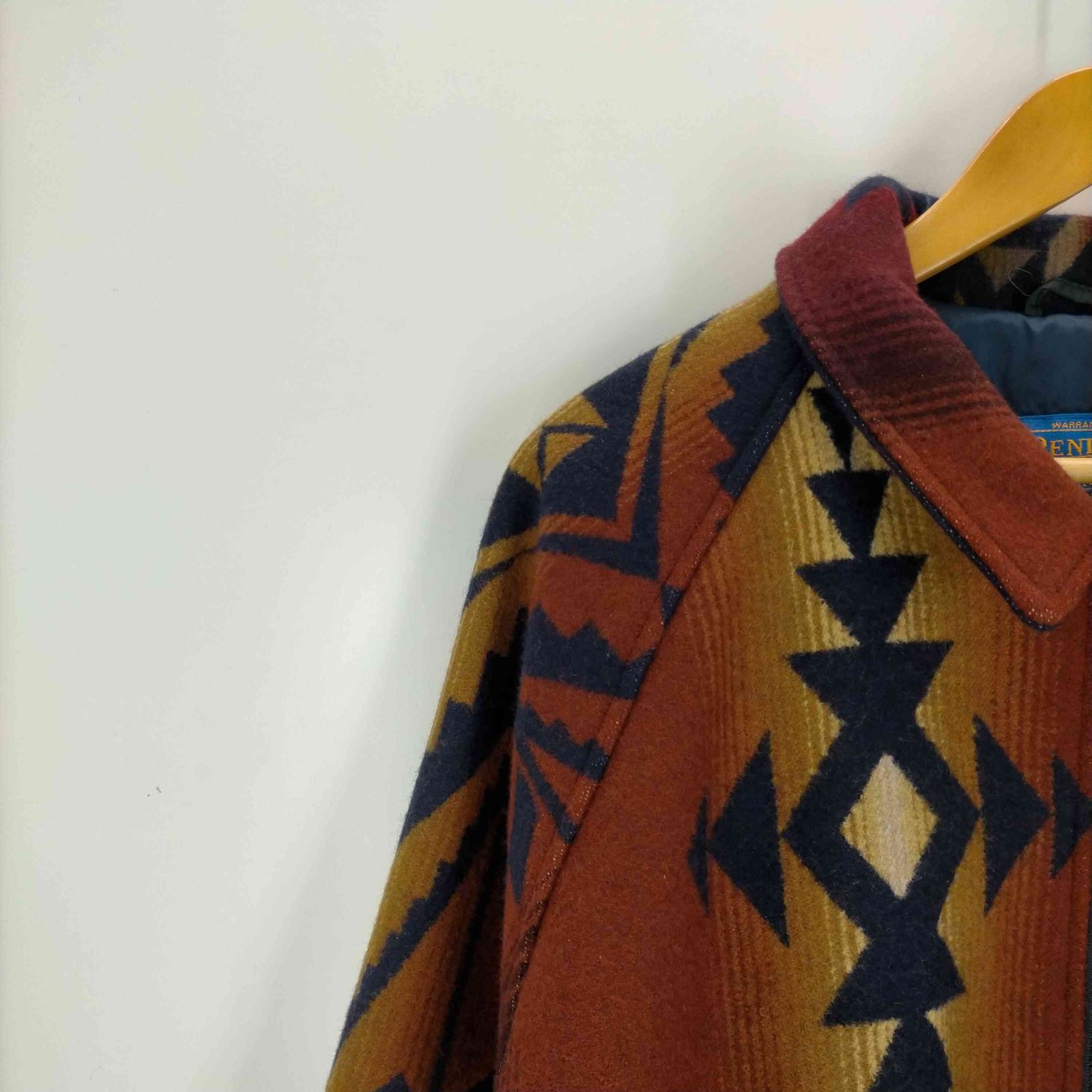 ペンドルトン PENDLETON HIGH GRADE WESTERN WEAR USA製