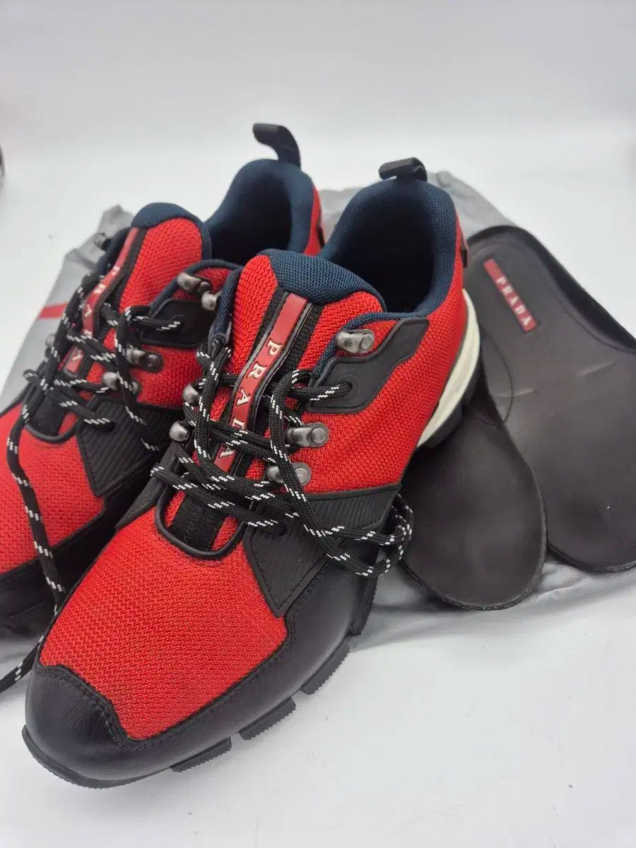 PRADA(プラダ) スニーカーズ 265 サイズ ドライビングシューズ PRADA(プラダ) スニーカーズ 265 サイズ ドライビングシューズ