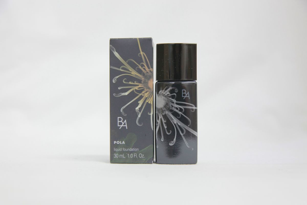 国内正規品 POLA ポーラ B.A リキッドファンデーション N5 ダークナチュラル SPF30・PA+++ 30mL