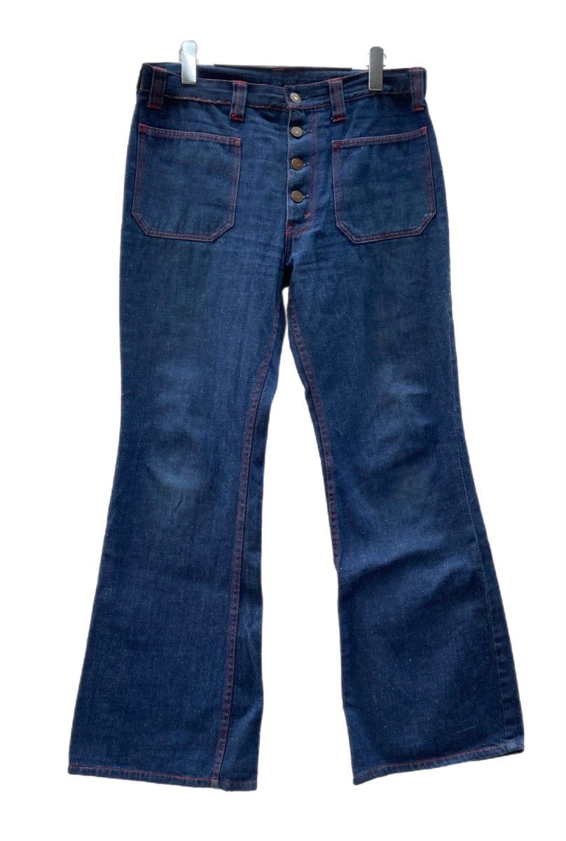 リーバイス610 70s ベルボトム ビックE リーバイス Levi's 610 78 BIG