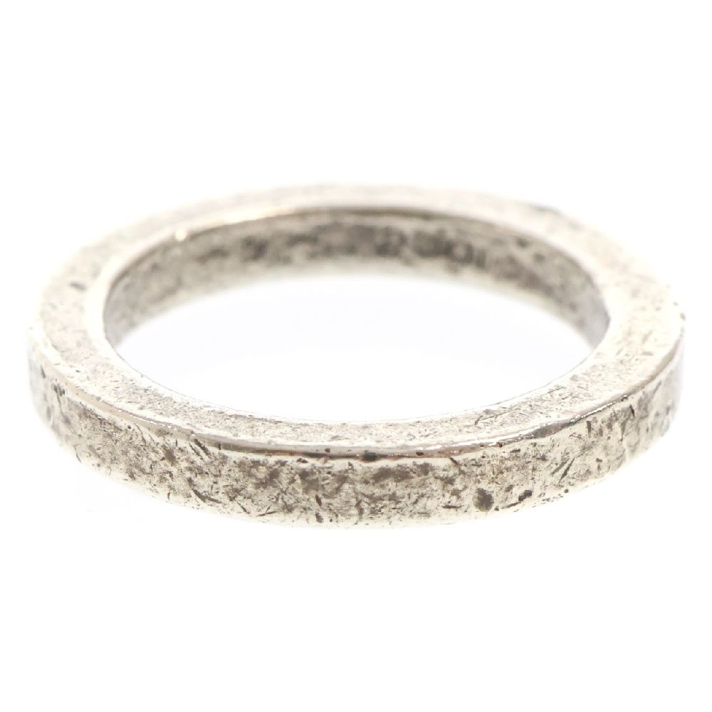 CHROME HEARTS クロムハーツ 3mm SPACER 3mm スペーサーリング シルバー BCA333