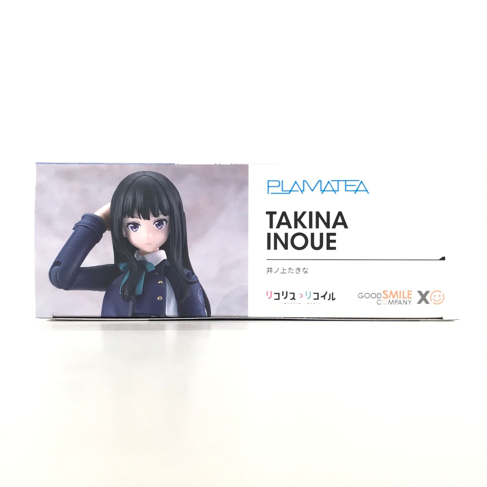 未開封品] リコリス・リコイル 井ノ上たきな [グッドスマイル