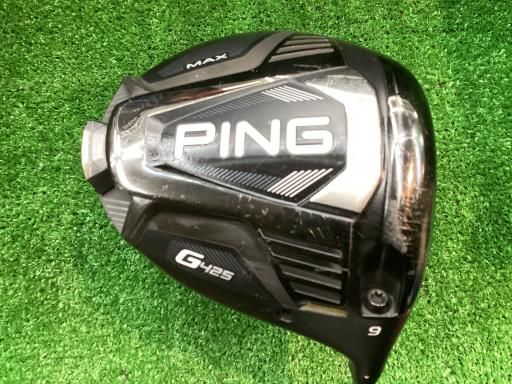 ピン G425 MAX 9(アーコス無し) ドライバー DR PING TOUR 173-65 ピン G425 MAX 9(アーコス無し) ドライバー DR PING TOUR 173-65