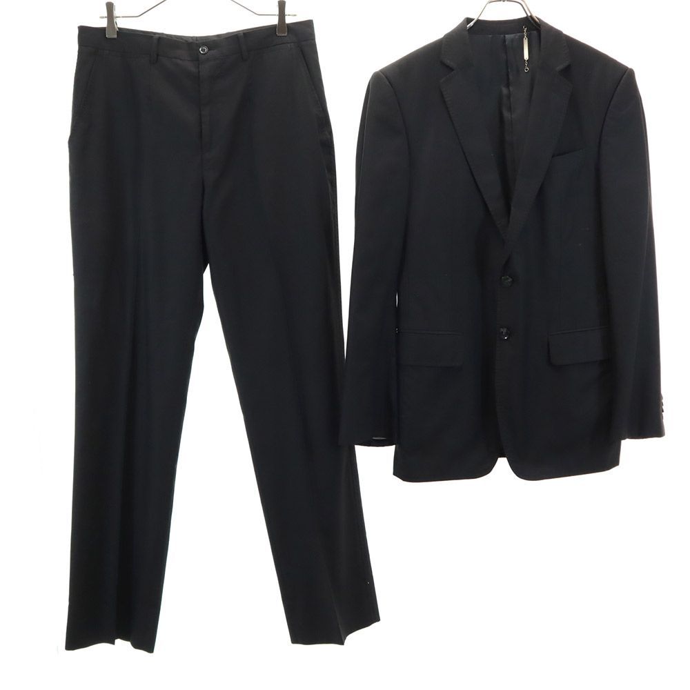 ドルチェアンドガッバーナ スーツ セットアップ ブラック系