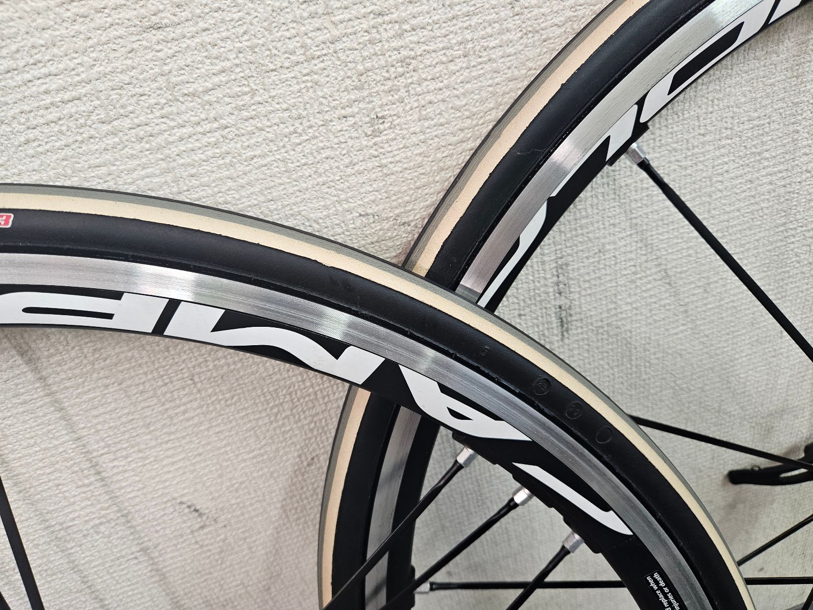 CAMPAGNOLO EURUS 2WAY-FIT 700c 軽量 前後ホイール 622×15c