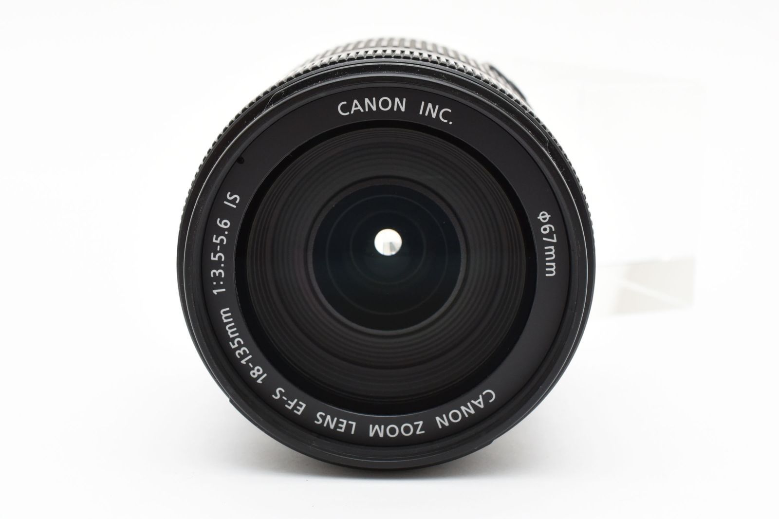 【送料無料】CanonキャノンEF-S18-135mm F3.5-5.6 IS USM　新品・未使用 ☆新品級☆ キャノン CANON EF-S 18-135mm F3.5-5.6 IS #920 CANON