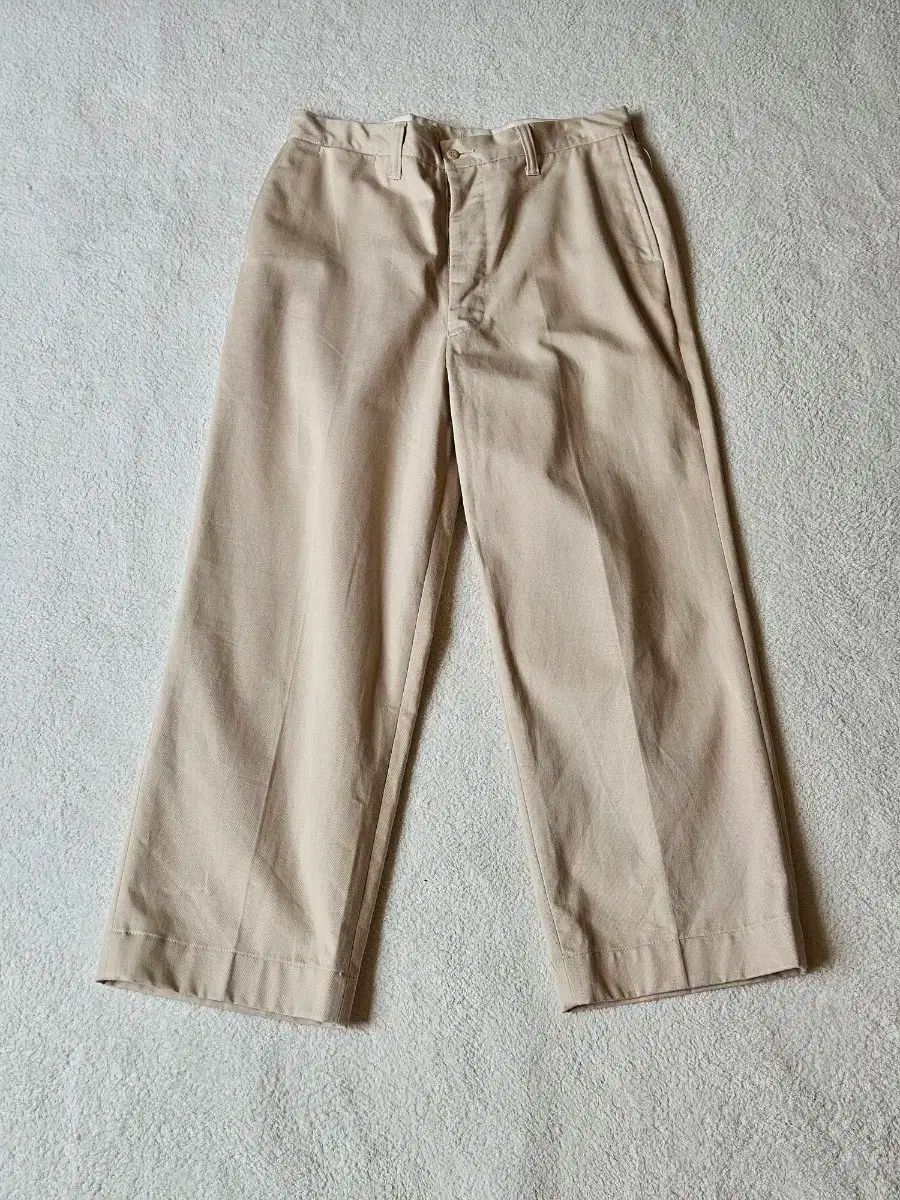 TIMEWORN CLOTHING タイムウォーンクロージング At Last-Co アットラスト チノパンツ