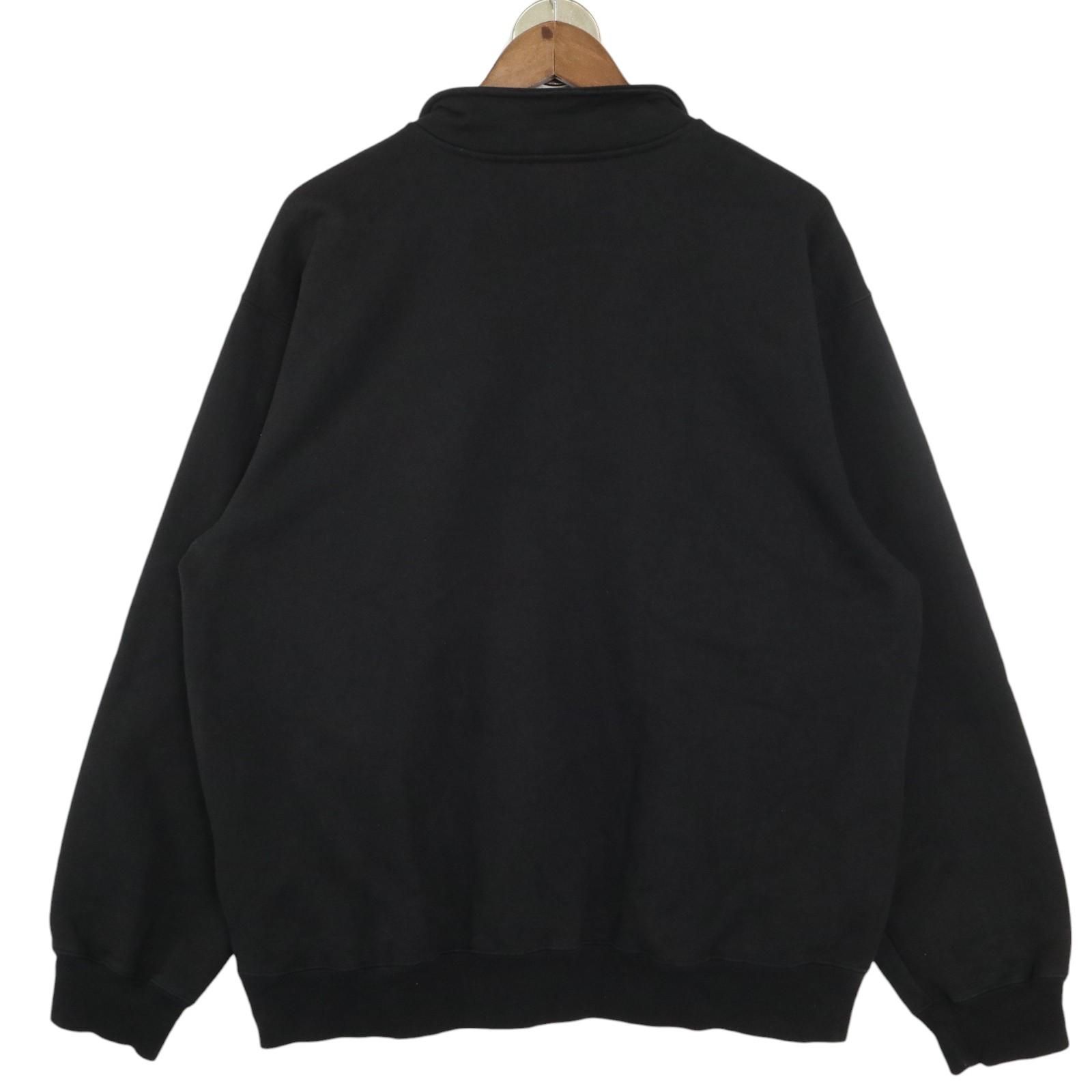 Supreme/シュプリーム Small Box Half Zip Pullover スモール