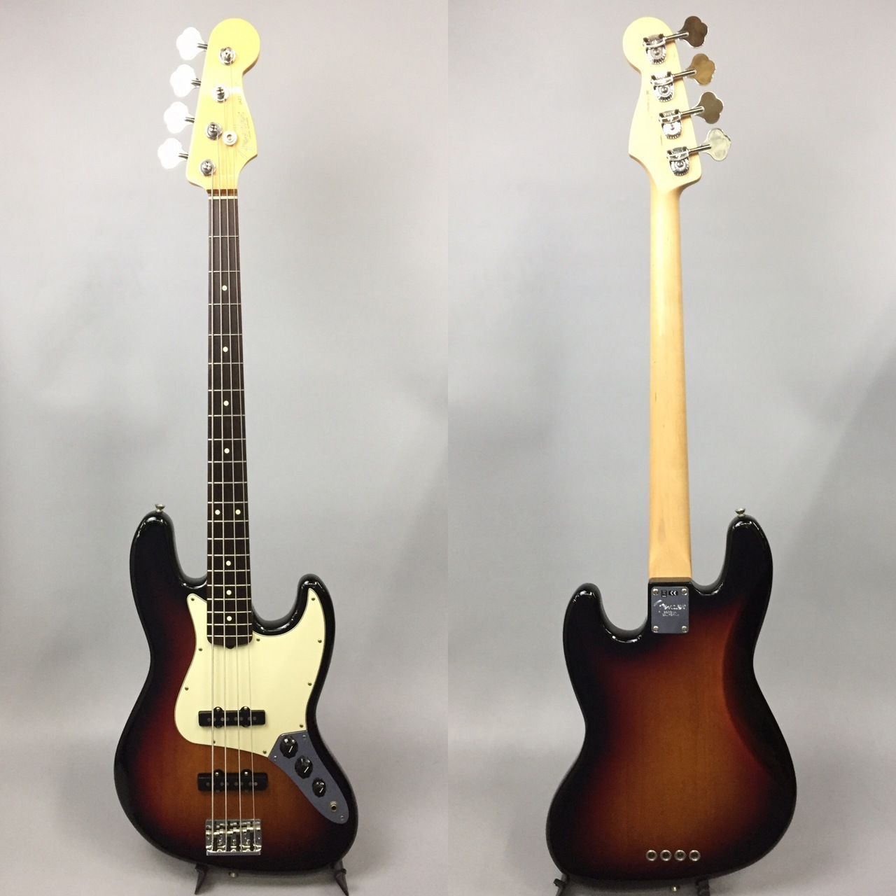 Fender American Professional Jazz Bass 3TS 2018年製 f145 - メルカリ