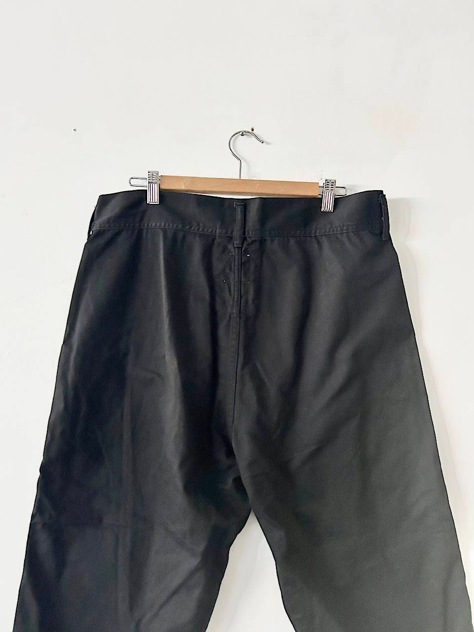 Gauze# Basic Line　コットンテーパードパンツ