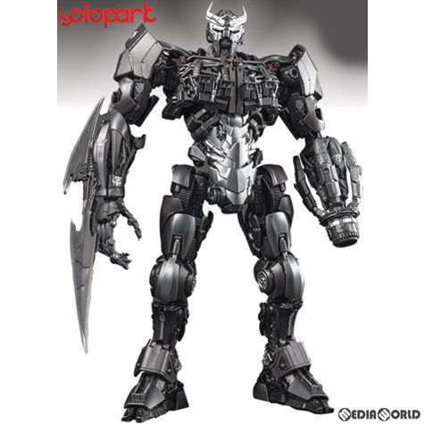 トランスフォーマー　yolopark ビースト覚醒　　スカージ 77figure on X: 