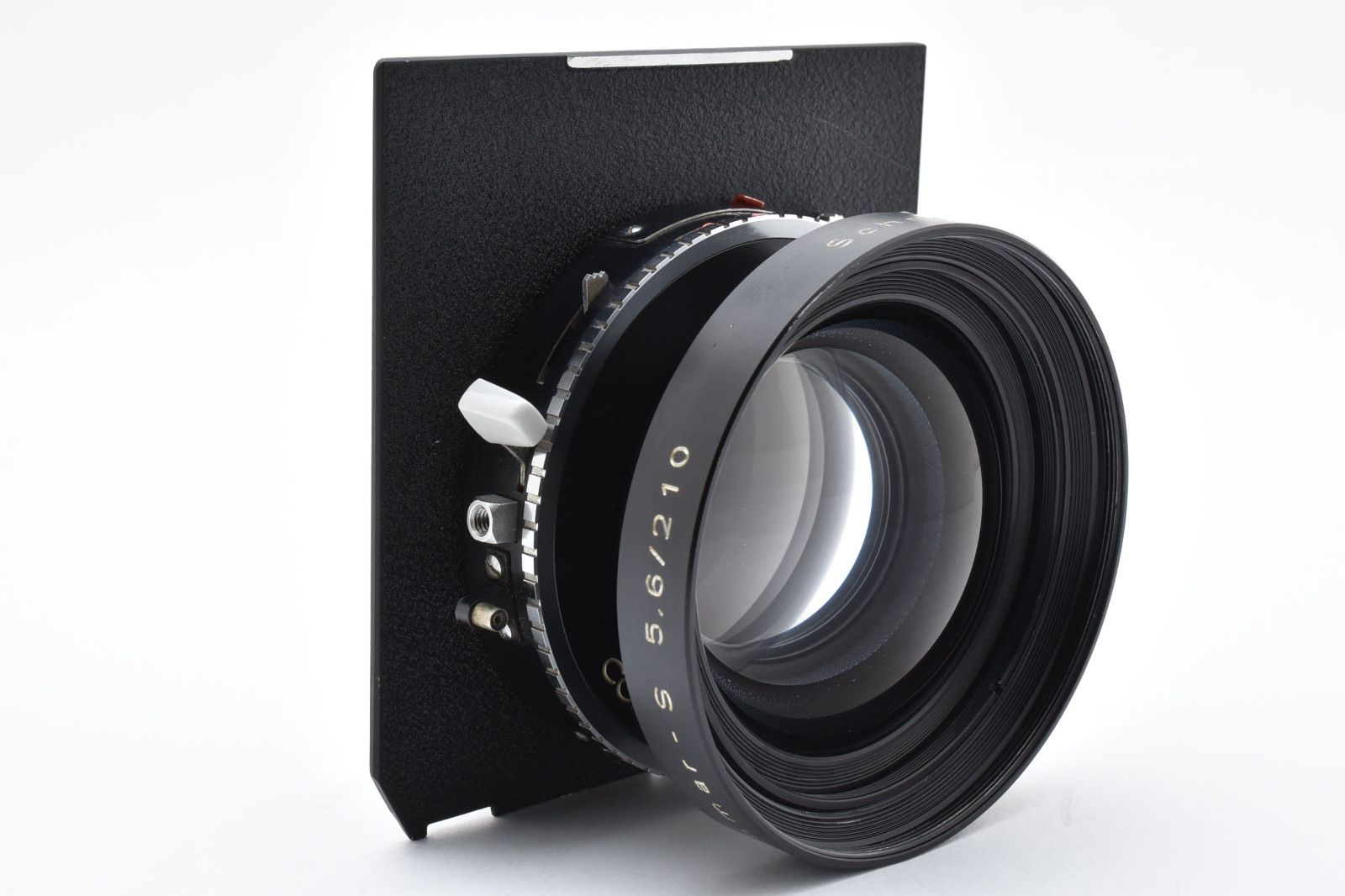 ☆希少品☆ SCHNEIDER KREUZNAC Symmar-S 210mm F5.6