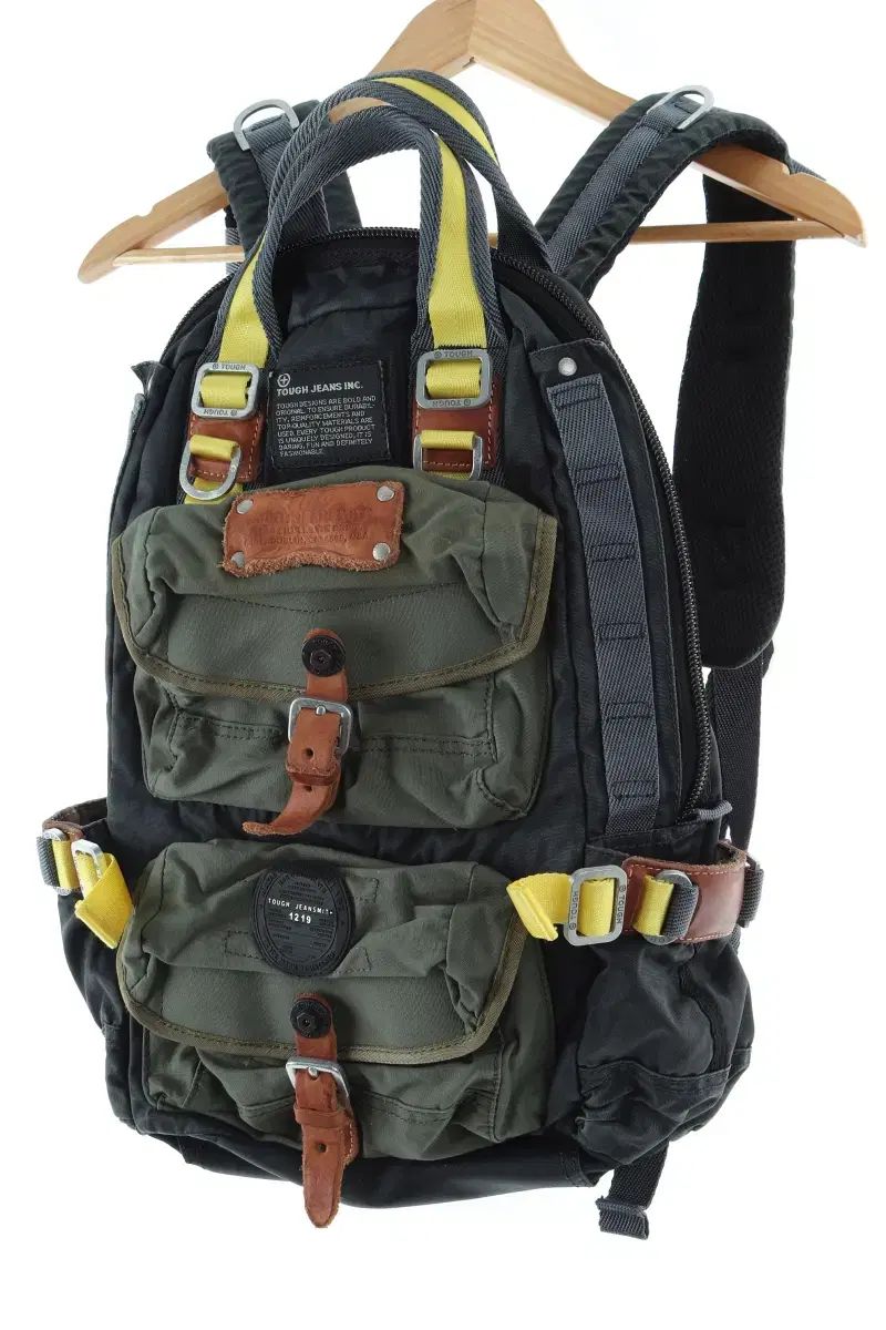 F ブランドヴィンテージ バッグ アメカジ テックウェア-24BB