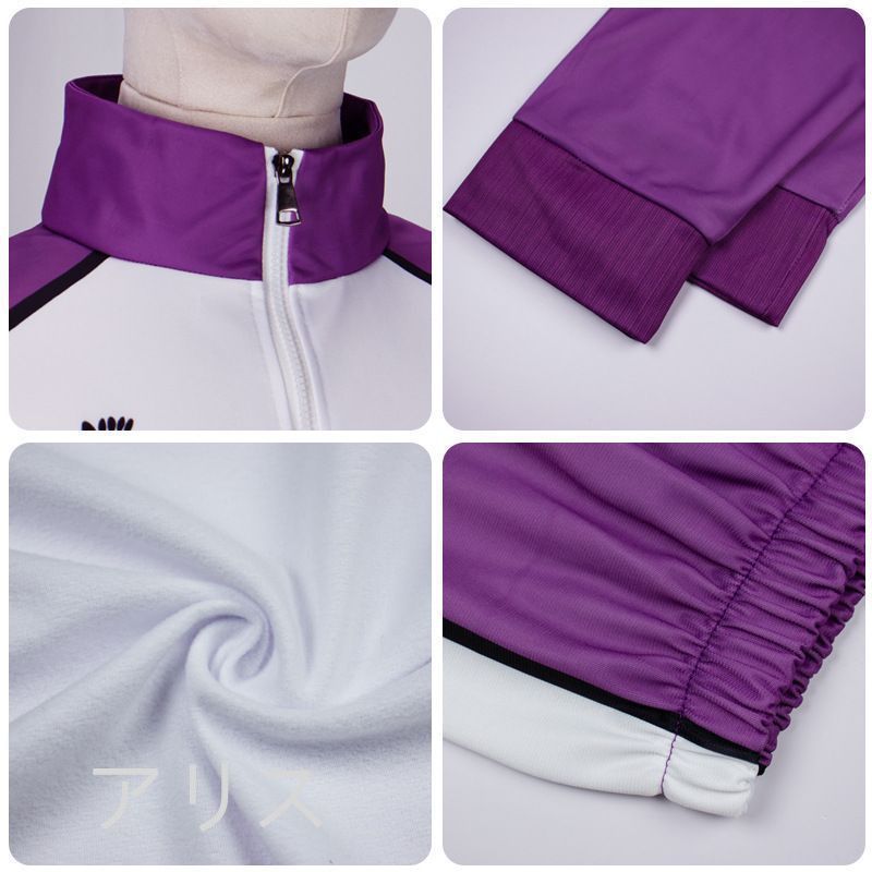 【完売】ハイキュー!! 高校ユニフォーム 白鳥沢学園高校 天童覚　L CmKi54pa8U4DtuSsNmnofE.jpg@jpg