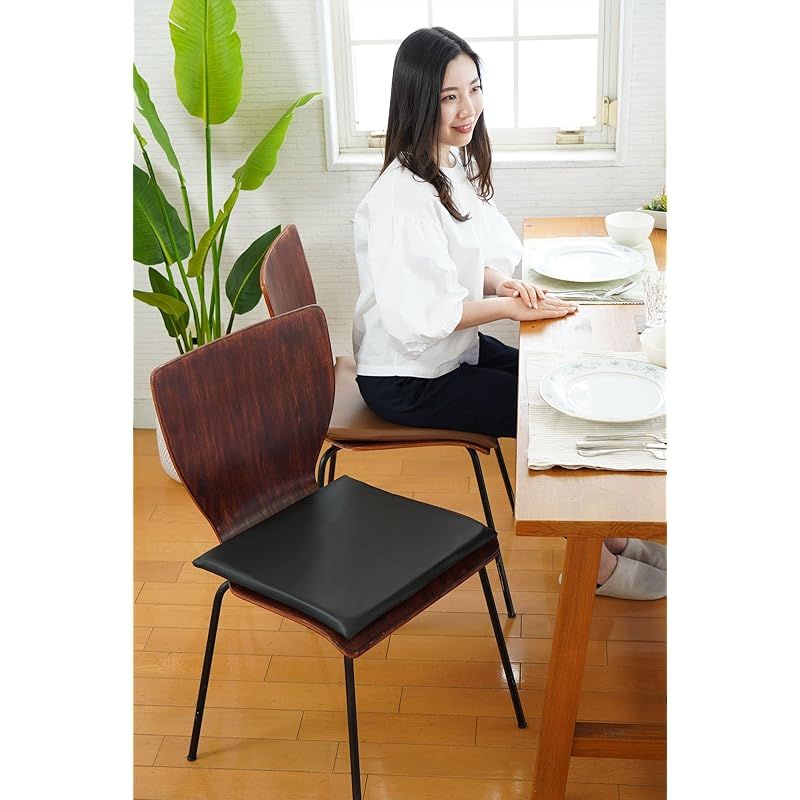 レザークッション 日本製ウレタン