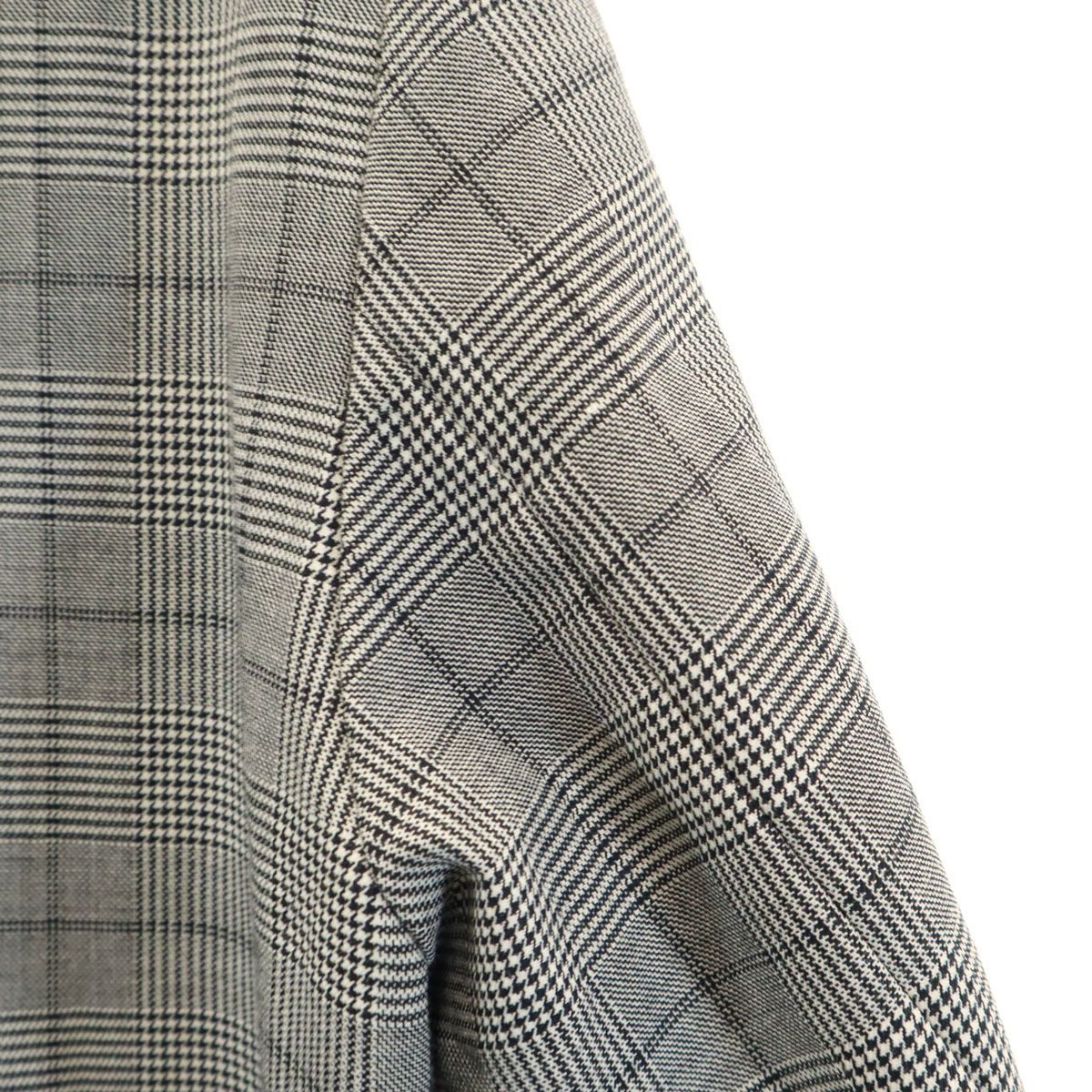 THEE HYSTERIC XXX チェック柄チェスターコートMサイズ